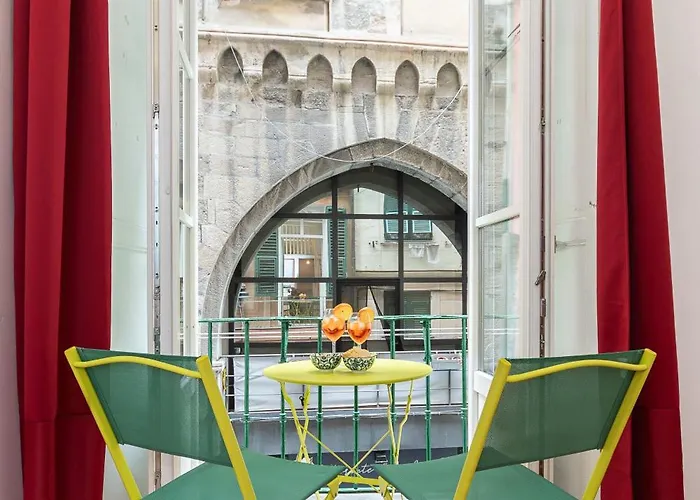 Lusso, Doppio Appartamento A 50 Passi Dal Duomo