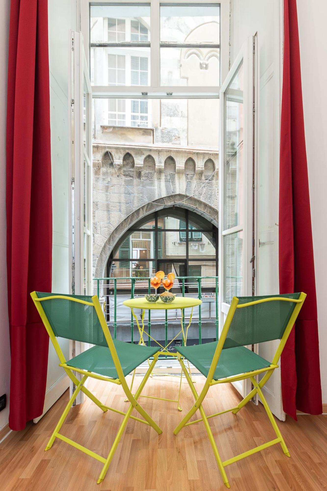 Apartment Lusso, Doppio Appartamento A 50 Passi Dal Duomo