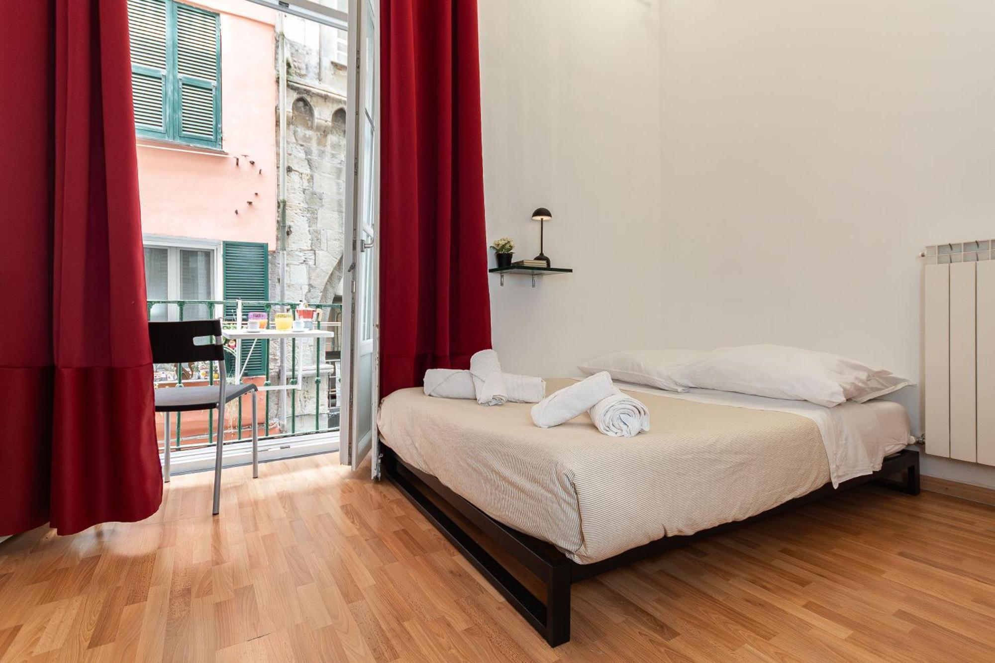 Apartment Lusso, Doppio Appartamento A 50 Passi Dal Duomo Genua