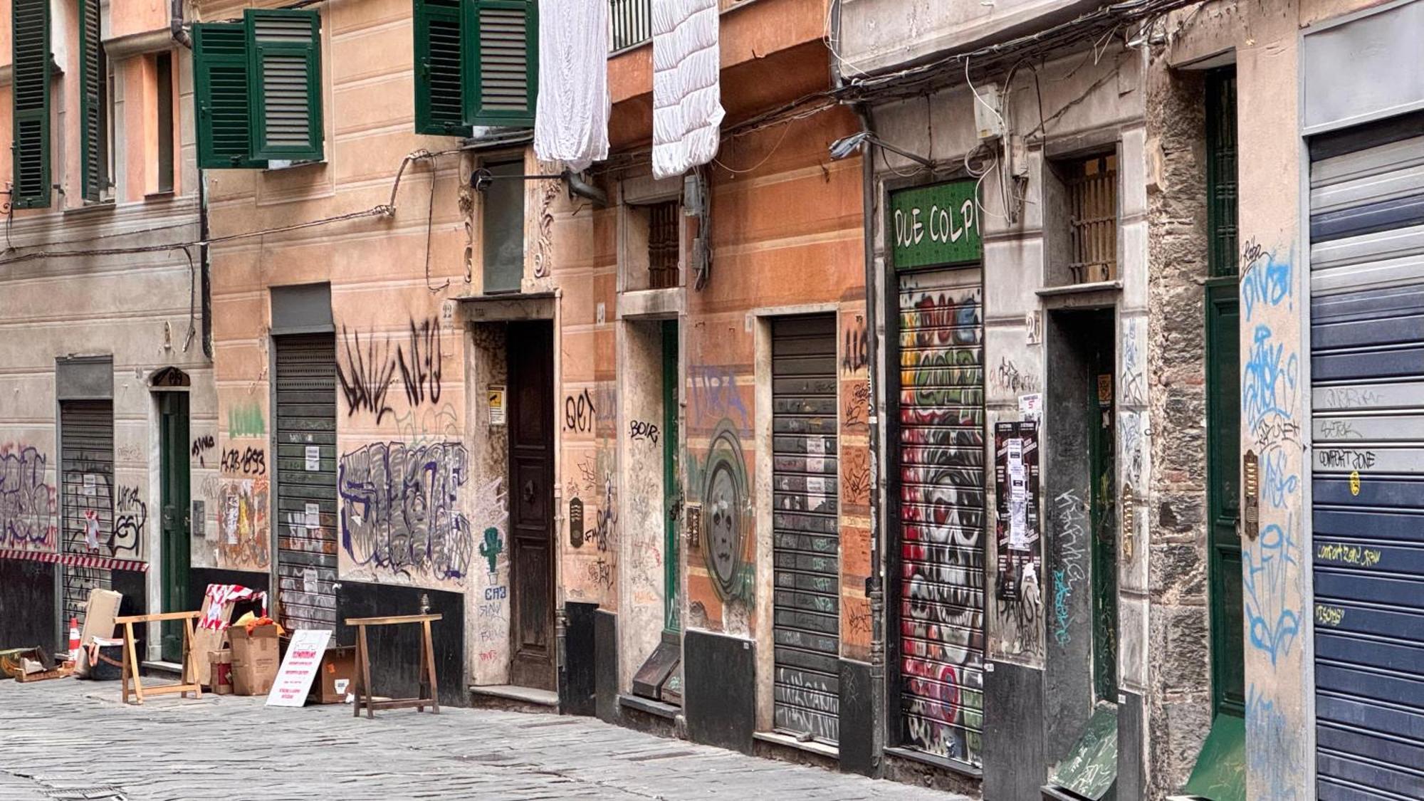 Apartment Lusso, Doppio Appartamento A 50 Passi Dal Duomo Genua
