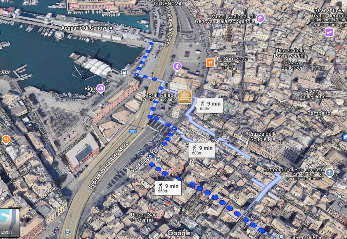 Apartment Lusso, Doppio Appartamento A 50 Passi Dal Duomo